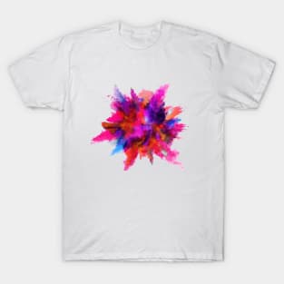 Colorful Explosion T-Shirt